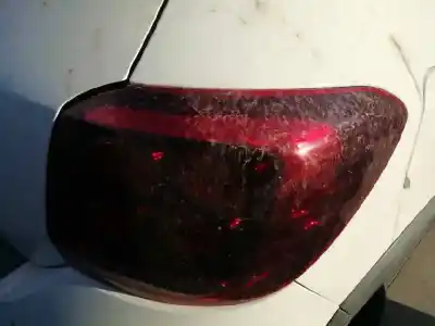 Veicolo di demolizione dacia sandero stepway dell'anno 2017 alimentato h4b b4