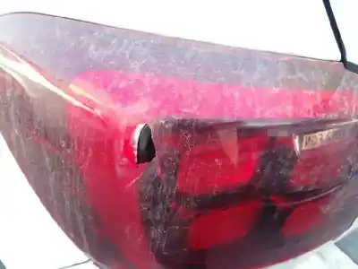 Veicolo di demolizione dacia sandero stepway dell'anno 2017 alimentato h4b b4