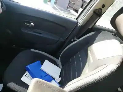 Veicolo di demolizione dacia sandero stepway dell'anno 2017 alimentato h4b b4