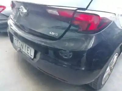 Утилизация автомобиля opel astra k lim. 5türig dynamic года 2017 питание b16dte