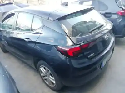 Утилизация автомобиля opel astra k lim. 5türig dynamic года 2017 питание b16dte