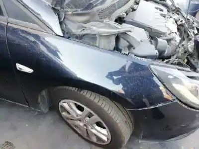 Утилизация автомобиля opel astra k lim. 5türig dynamic года 2017 питание b16dte
