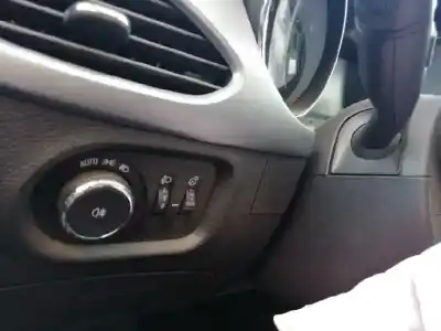 Утилизация автомобиля opel astra k lim. 5türig dynamic года 2017 питание b16dte