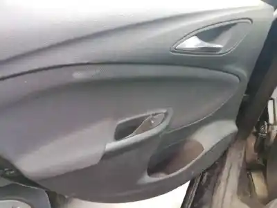 Утилизация автомобиля opel astra k lim. 5türig dynamic года 2017 питание b16dte