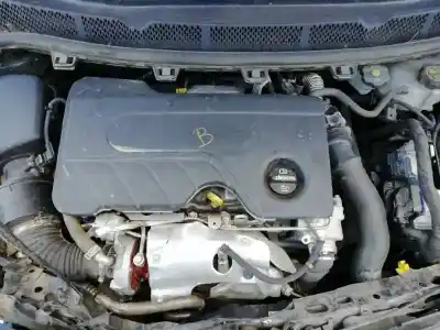 Утилизация автомобиля opel astra k lim. 5türig dynamic года 2017 питание b16dte