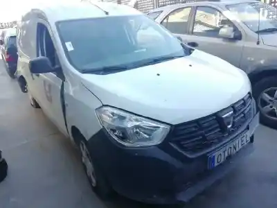 Scrapping Vehicle DACIA DOKKER Essential of the year 2019 powered K9K 872
