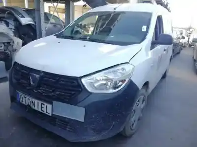 Утилизация автомобиля dacia dokker essential года 2019 питание k9k 872