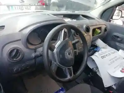 Утилизация автомобиля dacia dokker essential года 2019 питание k9k 872