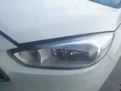 Scrapping Vehicle ford focus lim. (cb8) trend of the year 2015 powered m1da