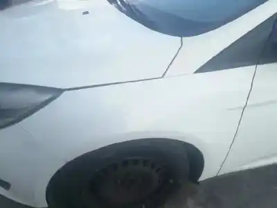 Scrapping Vehicle ford focus lim. (cb8) trend of the year 2015 powered m1da