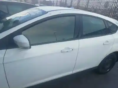 Scrapping Vehicle ford focus lim. (cb8) trend of the year 2015 powered m1da