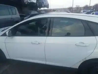 Scrapping Vehicle ford focus lim. (cb8) trend of the year 2015 powered m1da