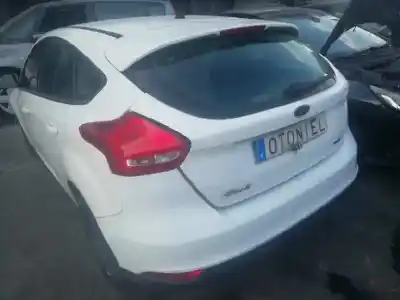 Scrapping Vehicle ford focus lim. (cb8) trend of the year 2015 powered m1da