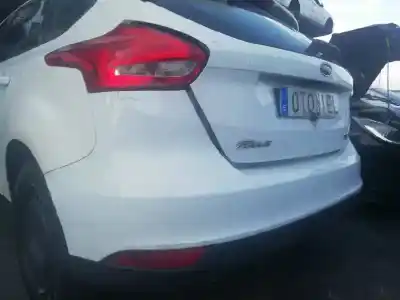 Scrapping Vehicle ford focus lim. (cb8) trend of the year 2015 powered m1da