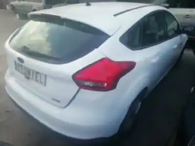 Scrapping Vehicle ford focus lim. (cb8) trend of the year 2015 powered m1da