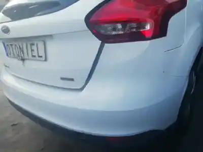 Scrapping Vehicle ford focus lim. (cb8) trend of the year 2015 powered m1da