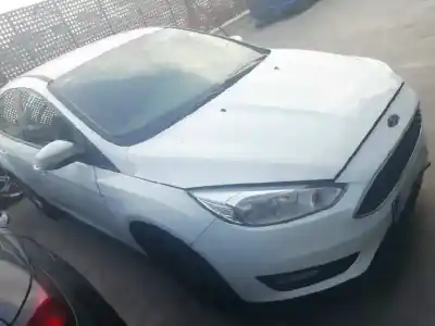 Scrapping Vehicle ford focus lim. (cb8) trend of the year 2015 powered m1da