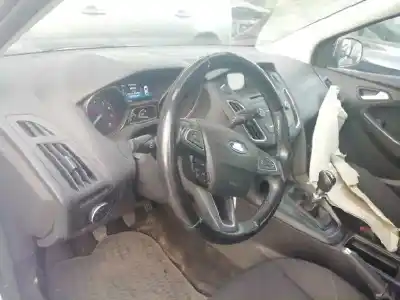 Scrapping Vehicle ford focus lim. (cb8) trend of the year 2015 powered m1da