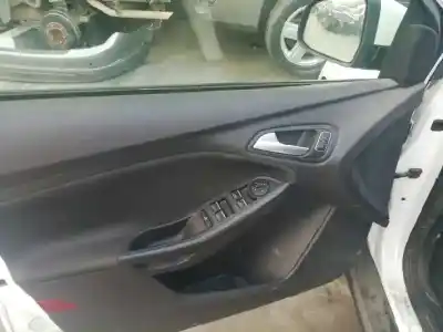 Scrapping Vehicle ford focus lim. (cb8) trend of the year 2015 powered m1da