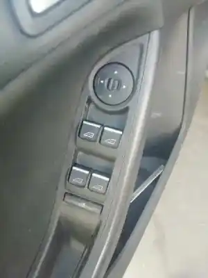 Scrapping Vehicle ford focus lim. (cb8) trend of the year 2015 powered m1da