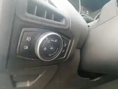 Scrapping Vehicle ford focus lim. (cb8) trend of the year 2015 powered m1da