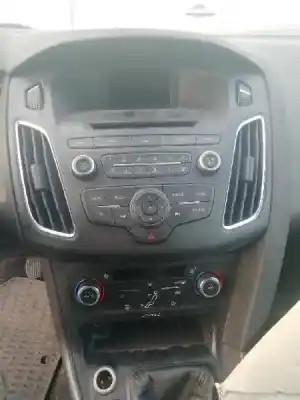 Scrapping Vehicle ford focus lim. (cb8) trend of the year 2015 powered m1da