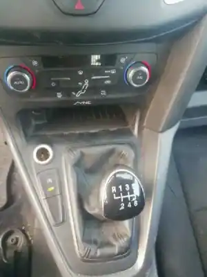 Scrapping Vehicle ford focus lim. (cb8) trend of the year 2015 powered m1da