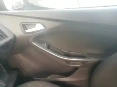 Scrapping Vehicle ford focus lim. (cb8) trend of the year 2015 powered m1da