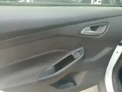 Scrapping Vehicle ford focus lim. (cb8) trend of the year 2015 powered m1da