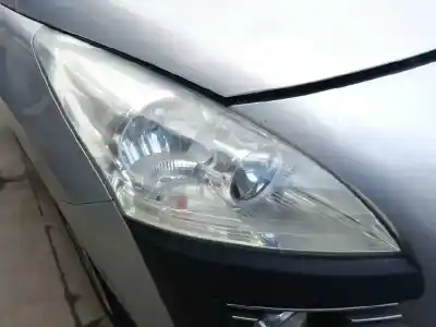 Veículo de Sucata peugeot 3008 confort do ano 2010 alimentado 9hz
