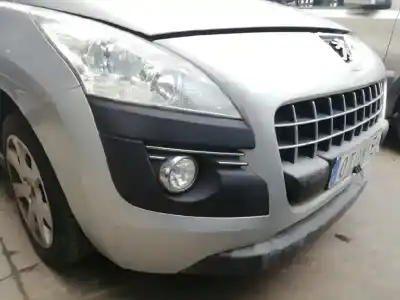 Veículo de Sucata peugeot 3008 confort do ano 2010 alimentado 9hz