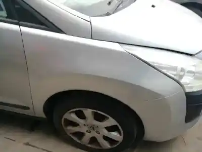 Veículo de Sucata peugeot 3008 confort do ano 2010 alimentado 9hz