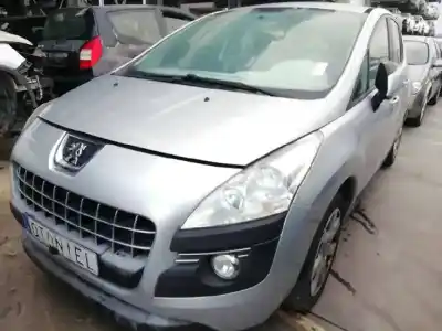 Veículo de Sucata peugeot 3008 confort do ano 2010 alimentado 9hz
