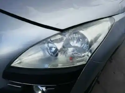 Veículo de Sucata peugeot 3008 confort do ano 2010 alimentado 9hz