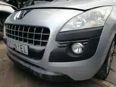 Veículo de Sucata peugeot 3008 confort do ano 2010 alimentado 9hz