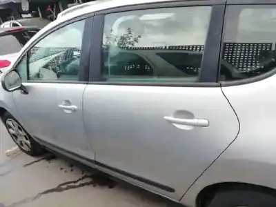 Veículo de Sucata peugeot 3008 confort do ano 2010 alimentado 9hz