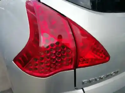 Veículo de Sucata peugeot 3008 confort do ano 2010 alimentado 9hz