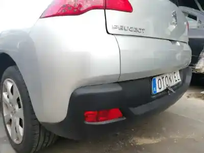 Veículo de Sucata peugeot 3008 confort do ano 2010 alimentado 9hz