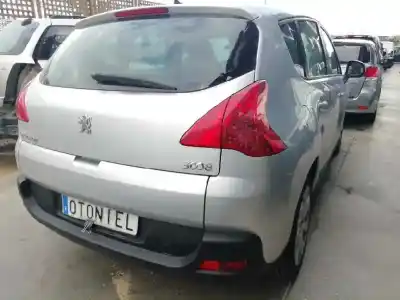 Veículo de Sucata peugeot 3008 confort do ano 2010 alimentado 9hz