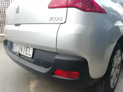 Veículo de Sucata peugeot 3008 confort do ano 2010 alimentado 9hz