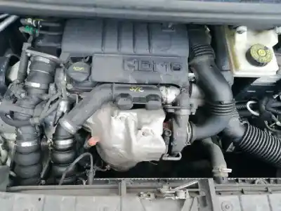 Veículo de Sucata peugeot 3008 confort do ano 2010 alimentado 9hz