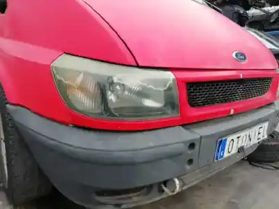 Veicolo di demolizione ford transit caja cerrada, larga (fy) (2000 =>) 2.4 tde cat dell'anno 2000 alimentato d2fa