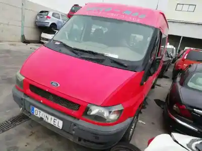 Veicolo di demolizione ford transit caja cerrada, larga (fy) (2000 =>) 2.4 tde cat dell'anno 2000 alimentato d2fa