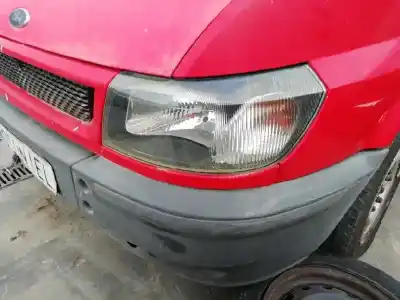 Veicolo di demolizione ford transit caja cerrada, larga (fy) (2000 =>) 2.4 tde cat dell'anno 2000 alimentato d2fa