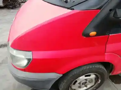 Veicolo di demolizione ford transit caja cerrada, larga (fy) (2000 =>) 2.4 tde cat dell'anno 2000 alimentato d2fa