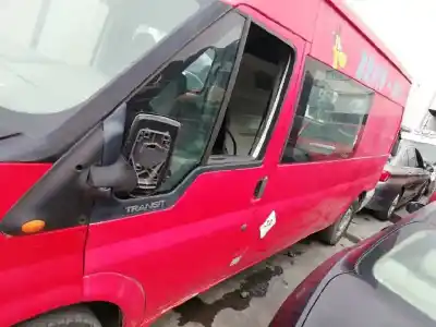 Veicolo di demolizione ford transit caja cerrada, larga (fy) (2000 =>) 2.4 tde cat dell'anno 2000 alimentato d2fa