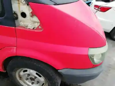 Veicolo di demolizione ford transit caja cerrada, larga (fy) (2000 =>) 2.4 tde cat dell'anno 2000 alimentato d2fa