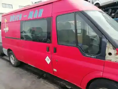 Veicolo di demolizione ford transit caja cerrada, larga (fy) (2000 =>) 2.4 tde cat dell'anno 2000 alimentato d2fa