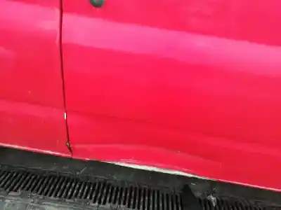 Veicolo di demolizione ford transit caja cerrada, larga (fy) (2000 =>) 2.4 tde cat dell'anno 2000 alimentato d2fa