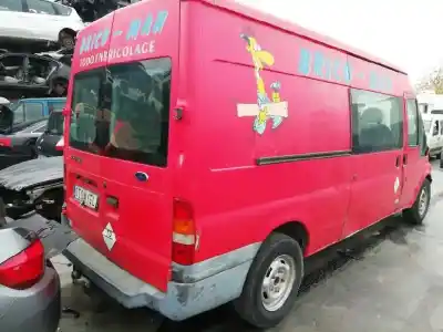 Veicolo di demolizione ford transit caja cerrada, larga (fy) (2000 =>) 2.4 tde cat dell'anno 2000 alimentato d2fa